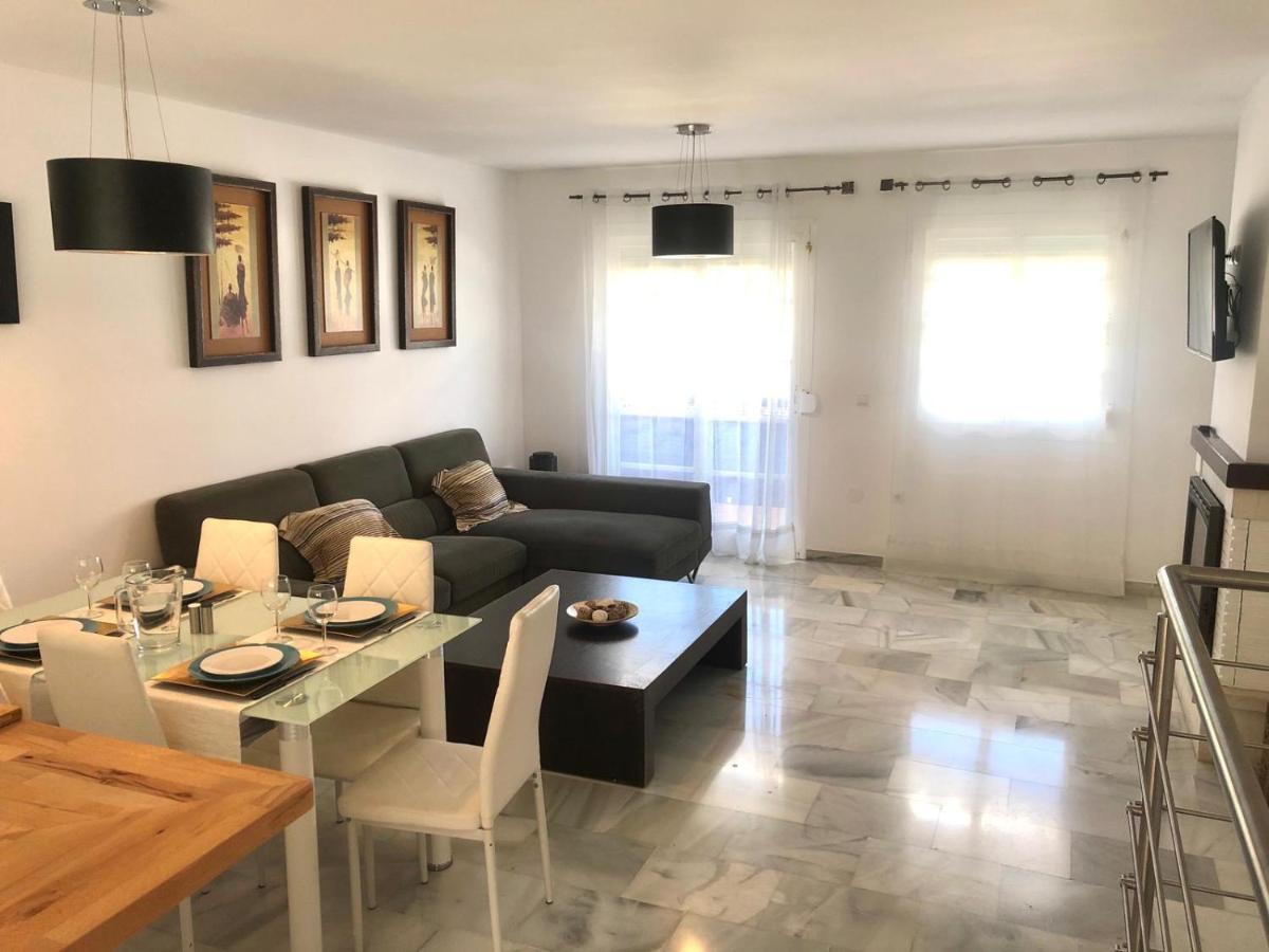 הוילה Benalmadena Playa Golf מראה חיצוני תמונה